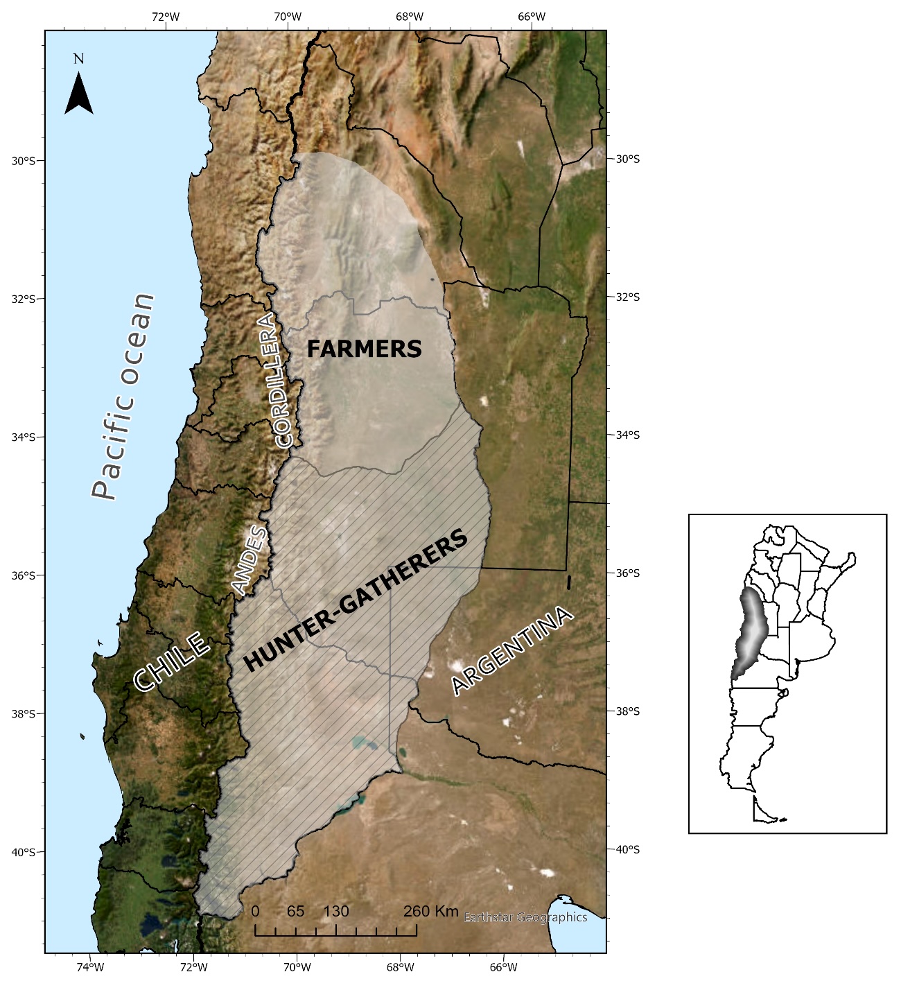 A map of the region of chile

AI-generated content may be incorrect.